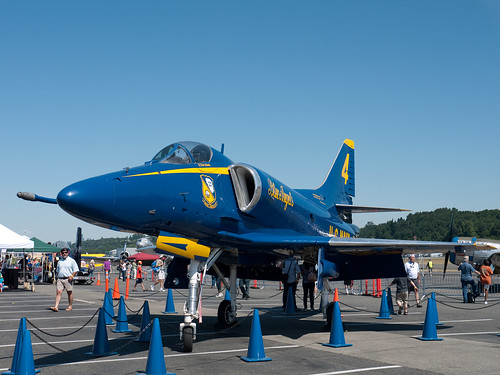 SeaFair 2012 - Boeing Field