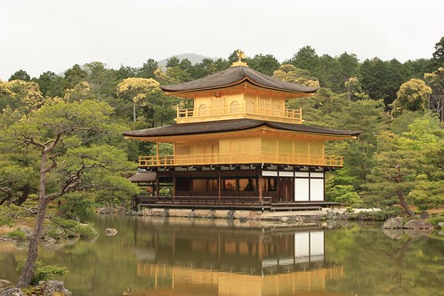 Kinkaku-ji - Kyoto
