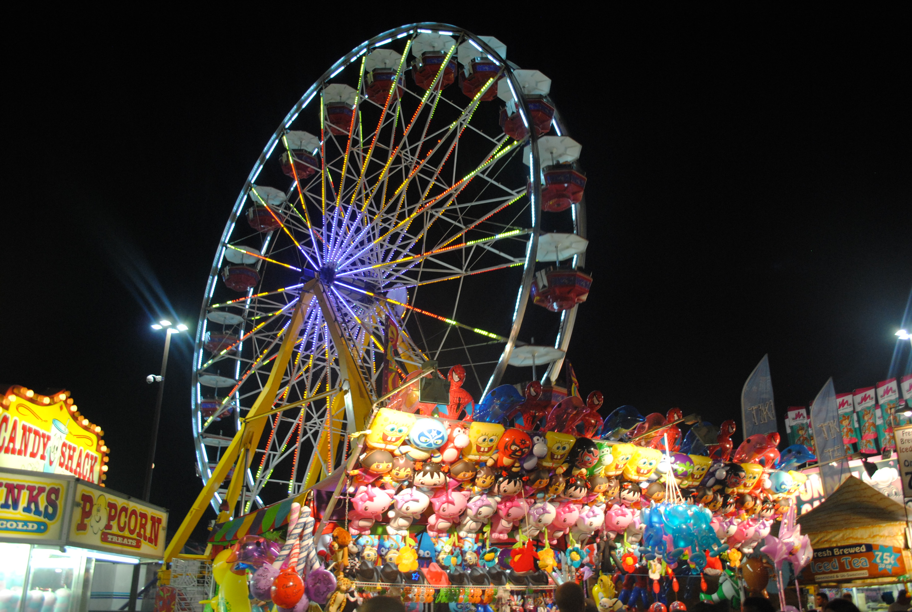 The Daily Apple: Apple #646: State Fairs