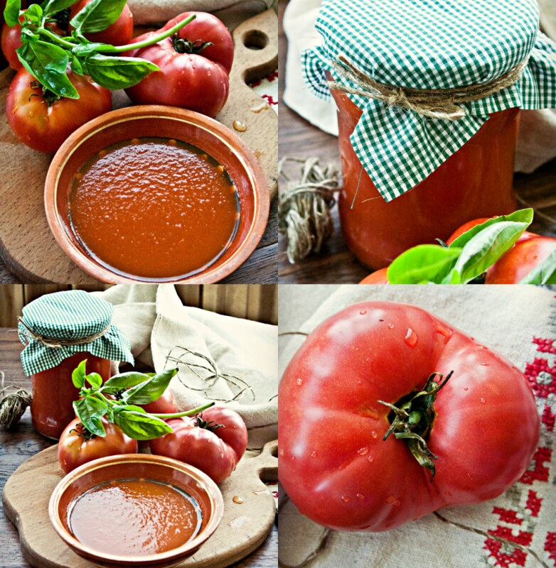 14/101 Пассата из томатов (Passata di pomodoro) 