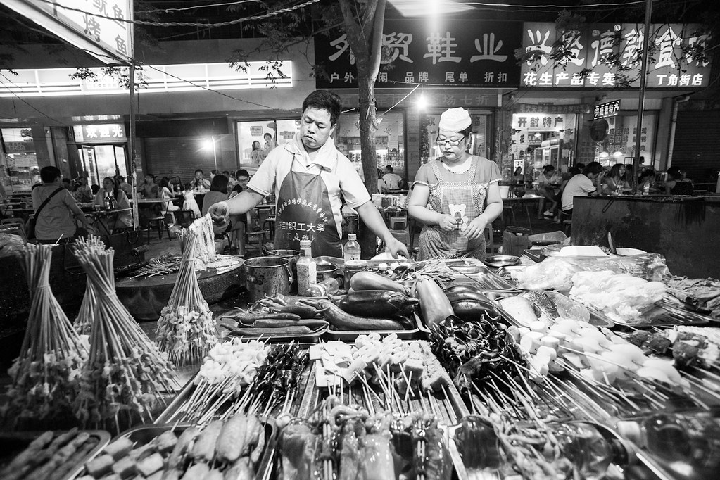 Kaifeng Night Market 9