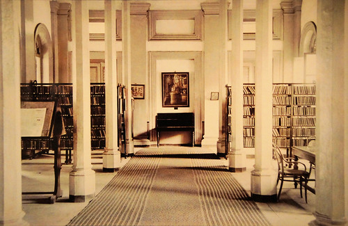 Raffles Library