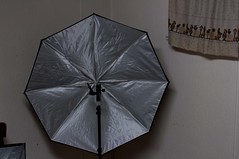Umbrella reflector
