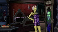 TS3_Supernatural_Witch_Bedroom