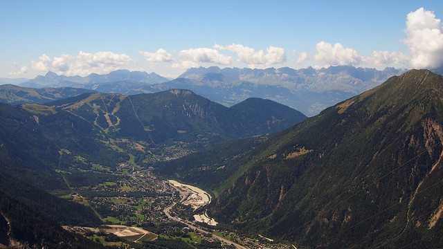 Chamonix - Aiguille du Midi