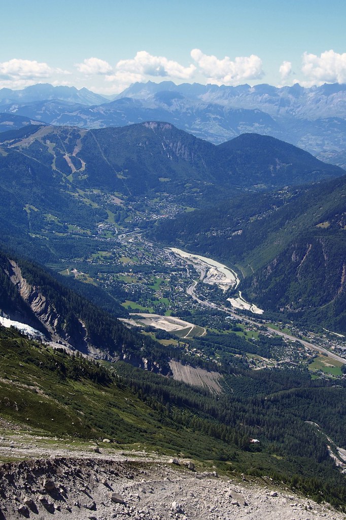 Chamonix - Aiguille du Midi