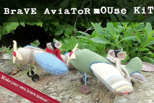 aviator mouse kit