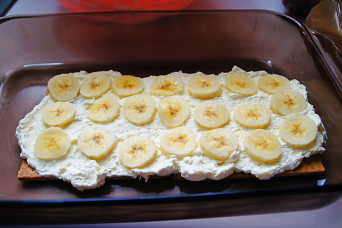 Banana Split Icebox Cake (9)