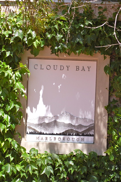 Cloudy Bay Winery 8
