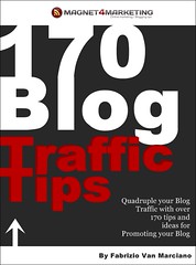 170 Blog Traffic Tips