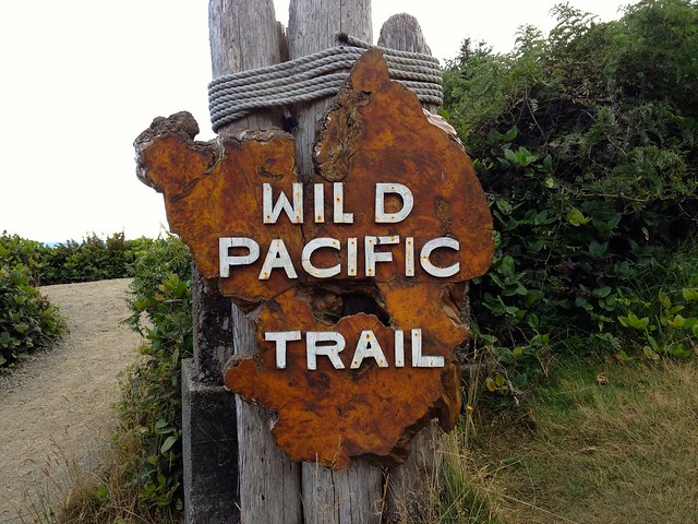 Wild Pacific Trail, Ucluelet
