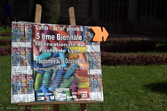 5ième Biennale Internationale de Pastel de LYON.