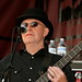 Dan K. Brown, Bassist of The FIXX, Munch and Music Bend Oregon 2012, RealTVfilms