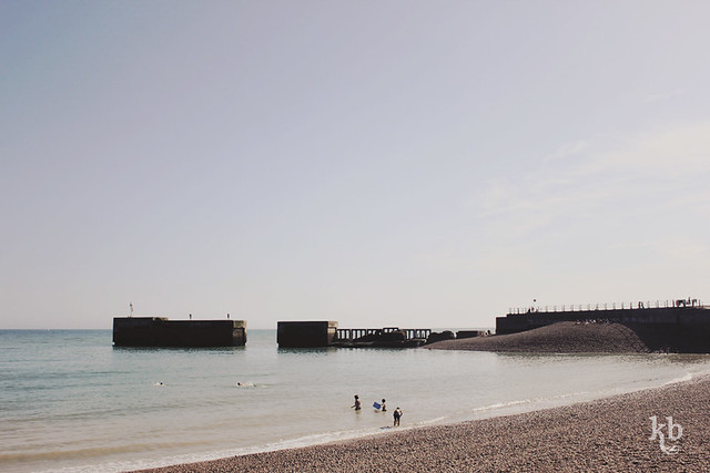 Hastings Town and Beach, East Sussex