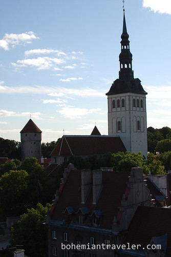 view from City Hall Tallinn (5)
