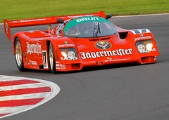 Silverstone classic group C