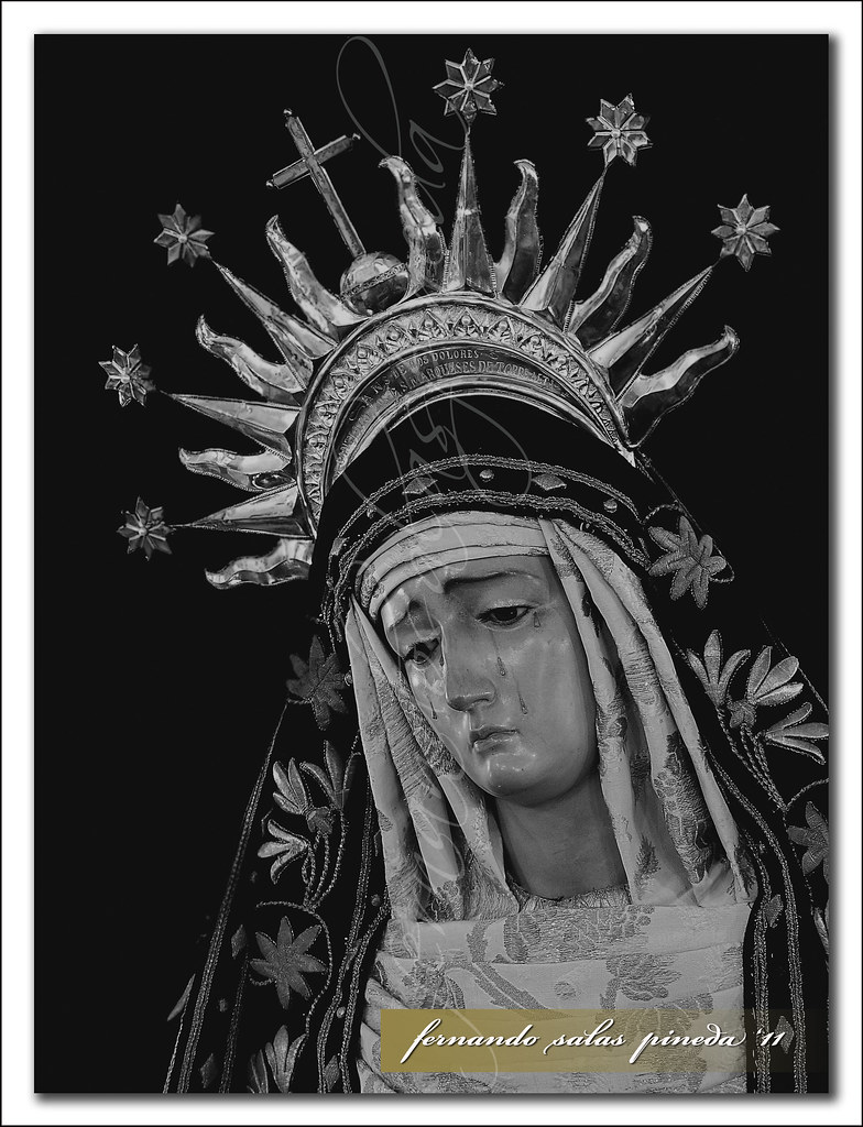 Nuestra Señora de los Dolores, de Santiago