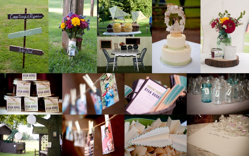 Wisconsin Wedding Photographer - Mt LaCrosse - Maryland Wedding Photographer - Outdoor Wedding Photographer - Maryland Outdoor Wedding Photographer - collage
