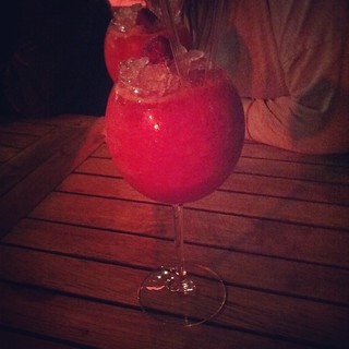 strawberry daquiri (instagram)