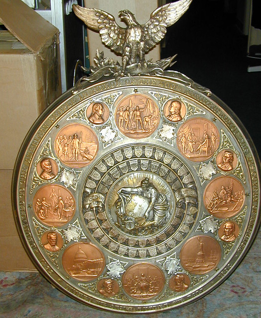 Columbian Shield