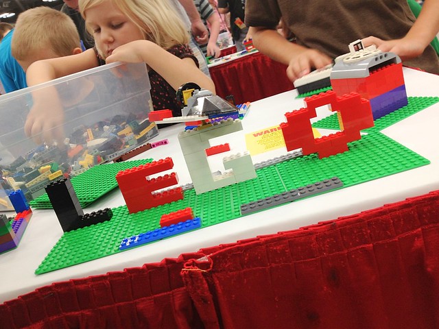 Lego Kidsfest