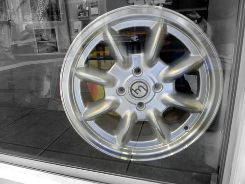 RSpeed Exclusive Chaparral Wheels