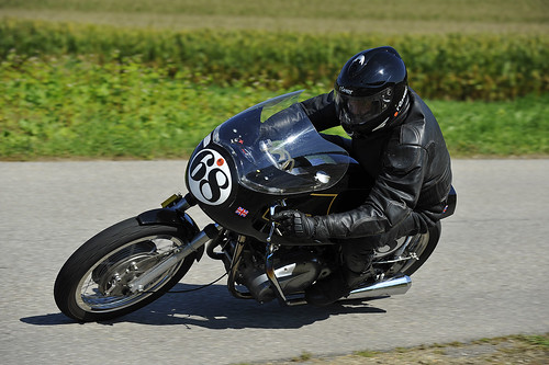 classic motorcycle Oldtimer Grand Prix 2012 Schwanenstadt Austria Copyright B. Egger :: eu-moto images 1230