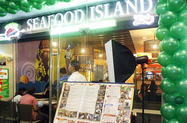 Seafood Island