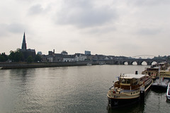 Maastricht - La Meuse