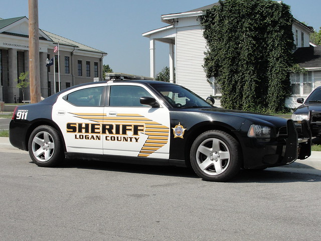 Logan Co Sheriff, KY Dodge Charger | Flickr - Photo Sharing!