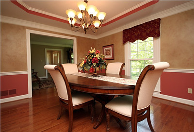 Dining room at Northwood East