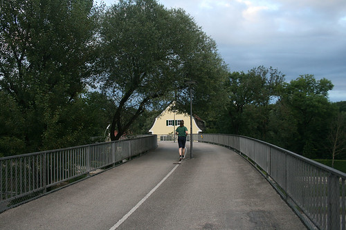 Brücke über die Ifflandstraße