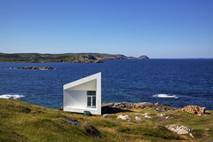 Fogo Island, Newfoundland, 2012