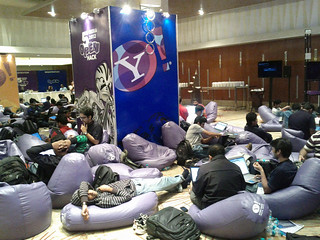 Yahoo! Hack 2012 India