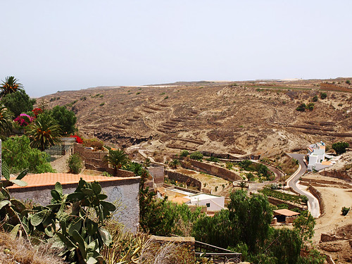 East Tenerife Hills