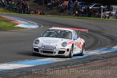 Porsche Carrera Cup Knockhill - Race 1
