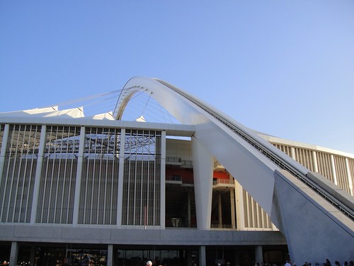 The Moses Mabhida Stadium, Durban, South Africa