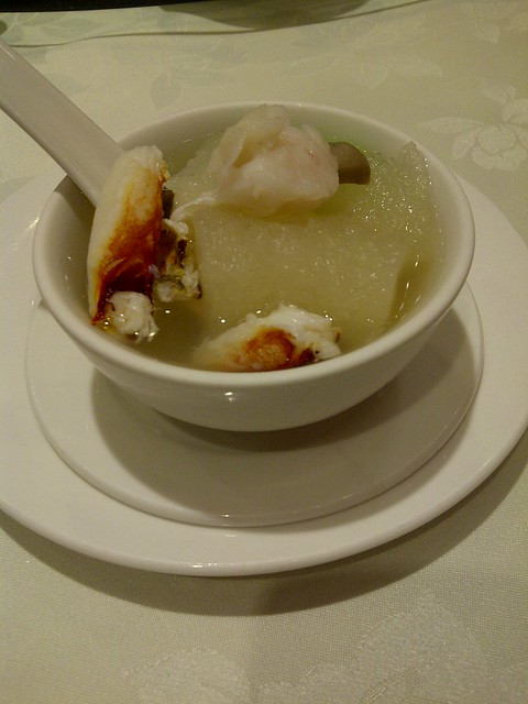 soup served 3