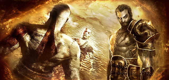 God of War's Most Epic Moments: Brothers in Arms