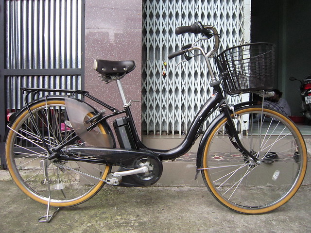 Chuyên bán Xe đạp trợ lực, xe đạp điện xếp, xe đạp cực