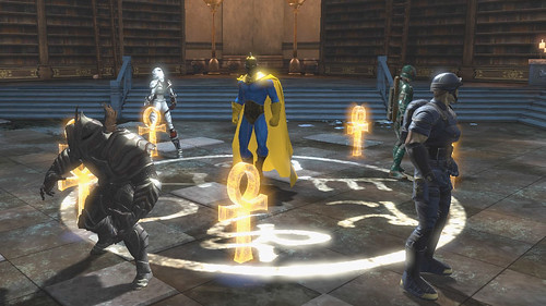 DC Universe Online DLC: Hand of Fate