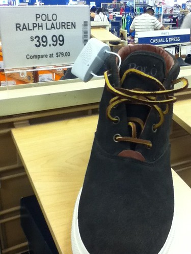 Polo Ralph Lauren Shoes $39.99 at Marshalls