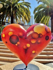 Hearts In San Francisco
