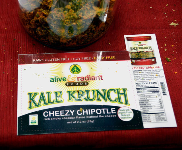 Kale Krunch