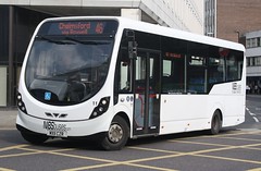 UK - Bus - Nelsons Independent Bus Services (NIBS)