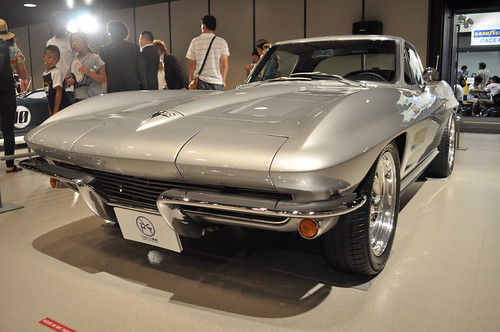 1963-1967 Chevrolet Corvette C2