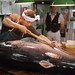 Marché aux poissons de Tsukiji // Tsukiji fish market