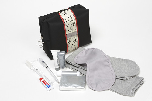 American Airlines Amenity Kit