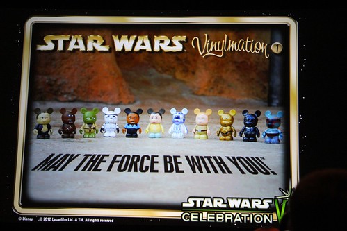 Disney Collector Panel - Star Wars Celebration VI