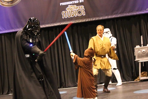 Jedi Training Academy - Star Wars Celebration VI